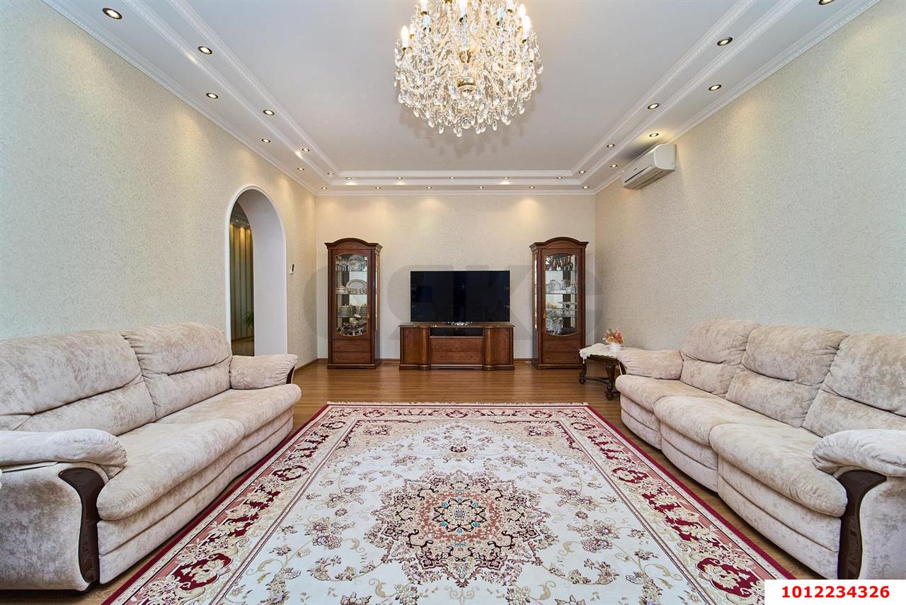 Фото №8: Дом 386 м² + 10.75 сот. - Краснодар, Прикубанский внутригородской округ, Калинино, мкр. Завод Радиоизмерительных Приборов, ул. Семигорская, 22