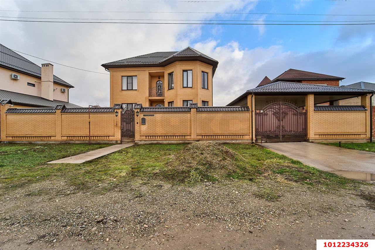 Фото №38: Дом 386 м² + 10.75 сот. - Краснодар, Прикубанский внутригородской округ, Калинино, мкр. Завод Радиоизмерительных Приборов, ул. Семигорская, 22