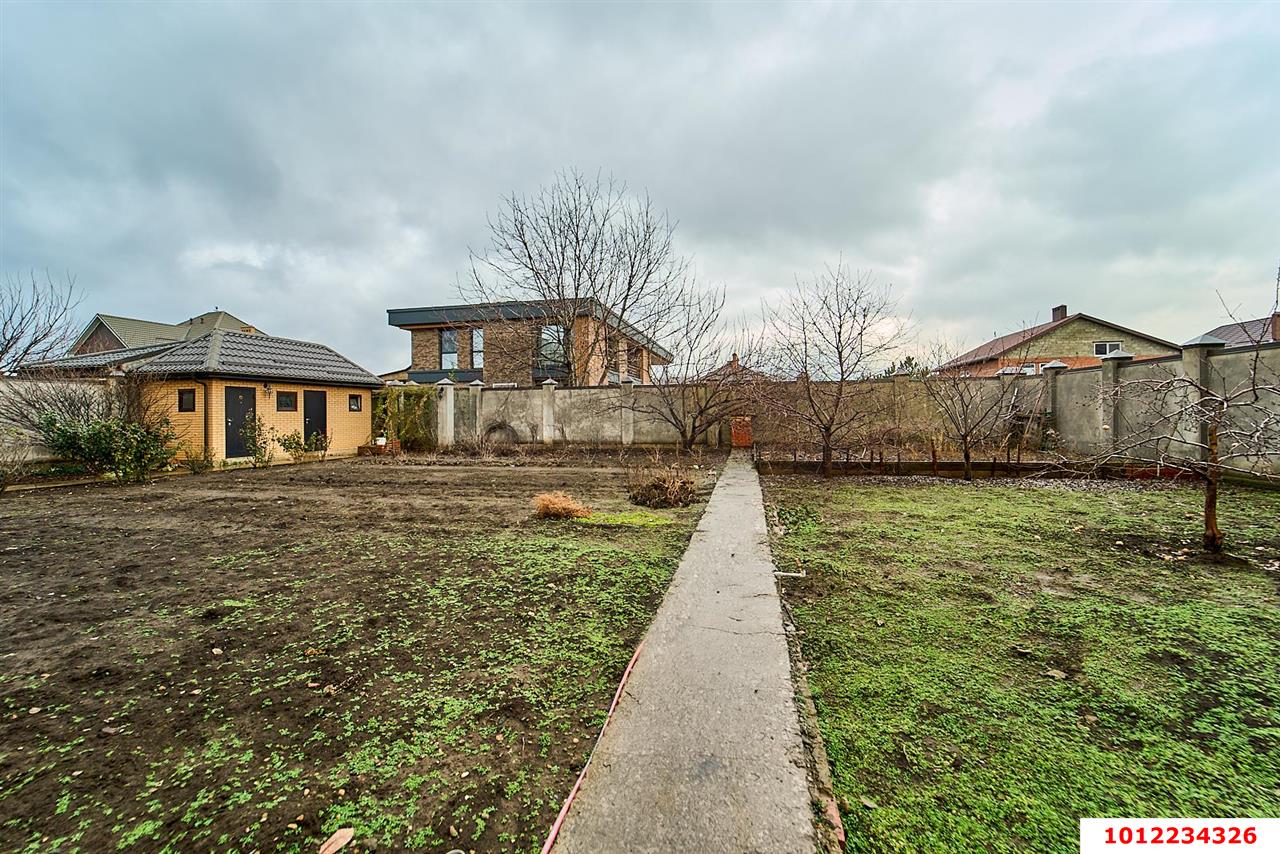 Фото №39: Дом 386 м² + 10.75 сот. - Краснодар, Прикубанский внутригородской округ, Калинино, мкр. Завод Радиоизмерительных Приборов, ул. Семигорская, 22