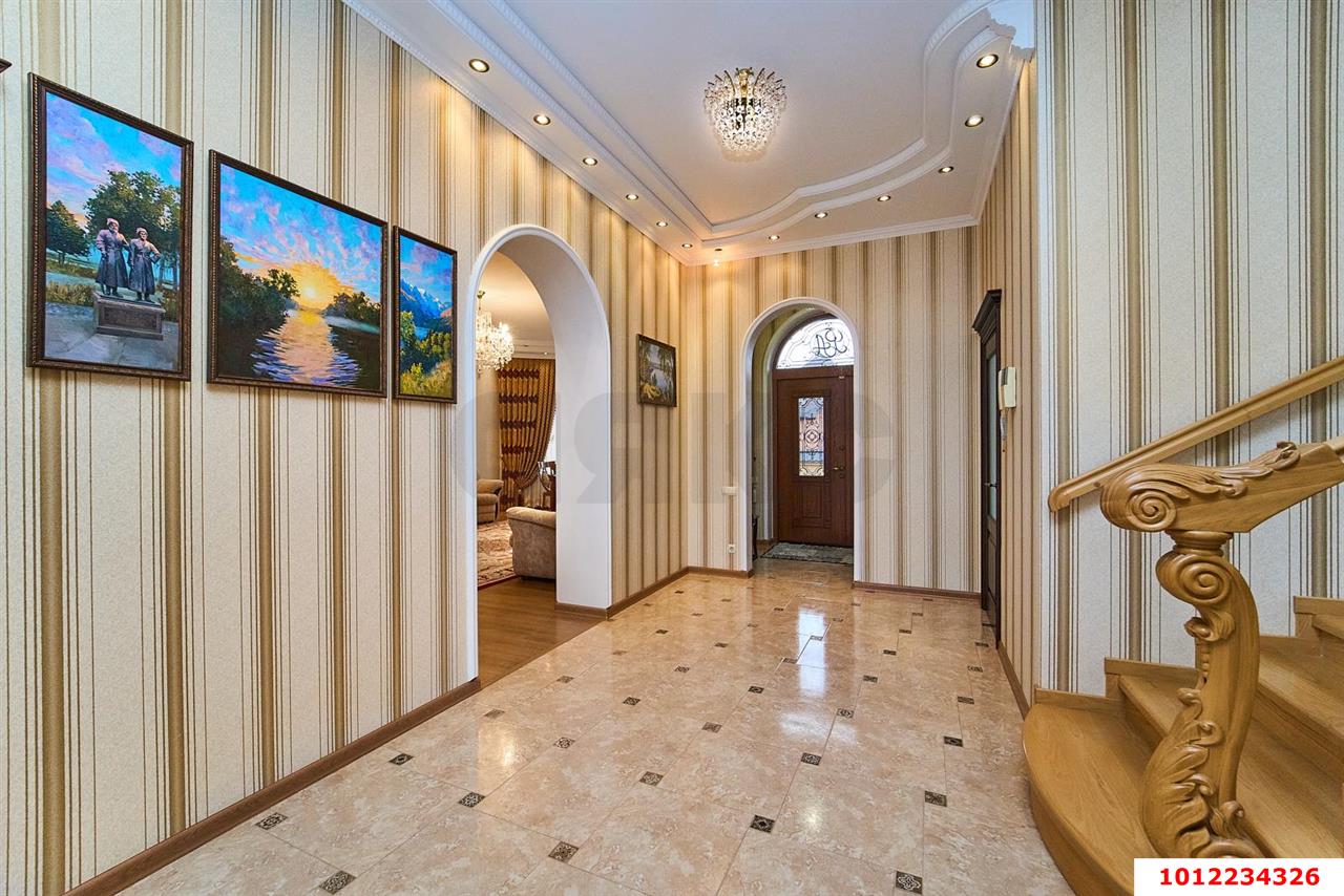 Фото №24: Дом 386 м² + 10.75 сот. - Краснодар, Прикубанский внутригородской округ, Калинино, мкр. Завод Радиоизмерительных Приборов, ул. Семигорская, 22