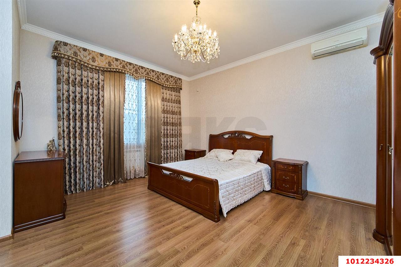 Фото №17: Дом 386 м² + 10.75 сот. - Краснодар, Прикубанский внутригородской округ, Калинино, мкр. Завод Радиоизмерительных Приборов, ул. Семигорская, 22