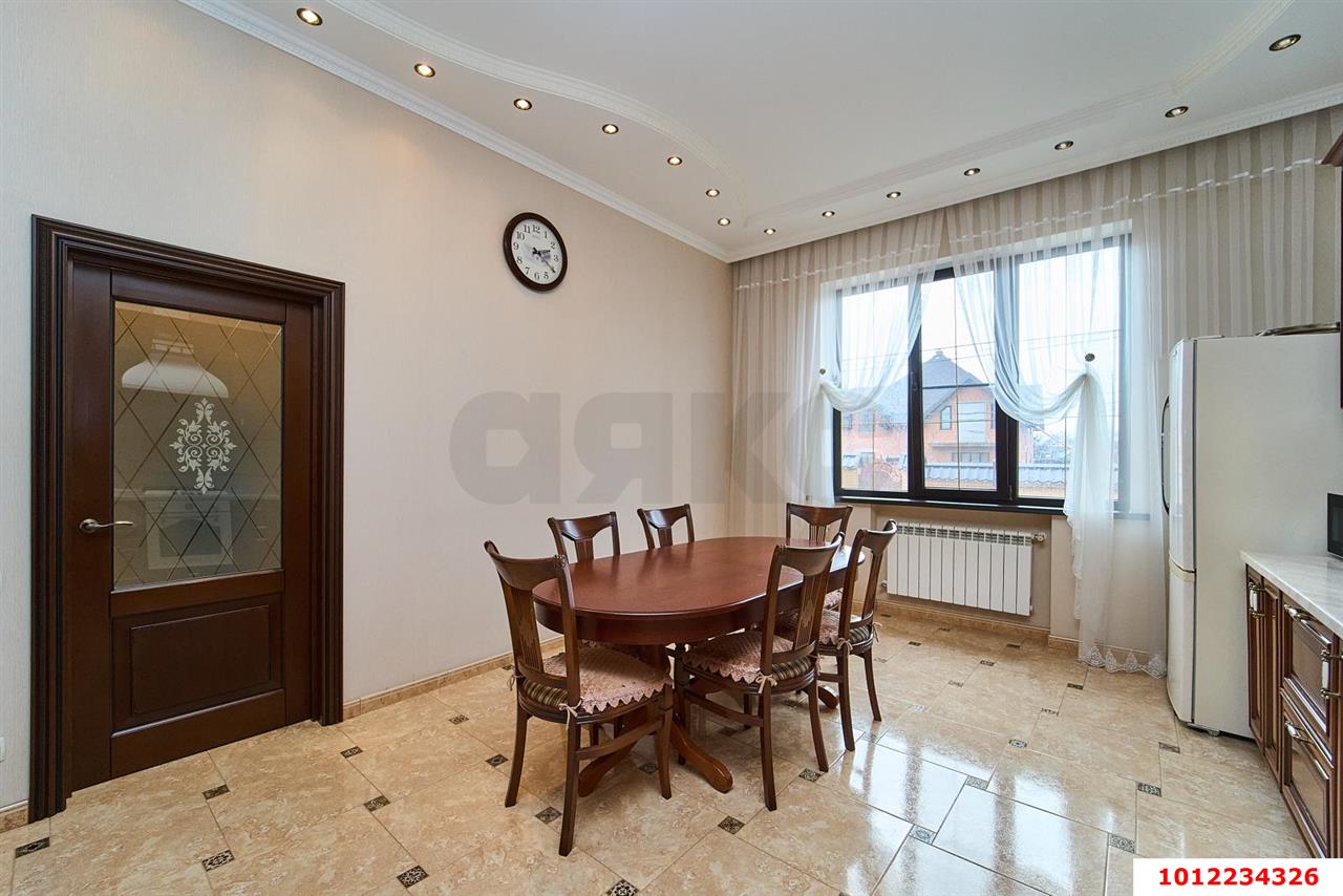 Фото №5: Дом 386 м² + 10.75 сот. - Краснодар, Прикубанский внутригородской округ, Калинино, мкр. Завод Радиоизмерительных Приборов, ул. Семигорская, 22