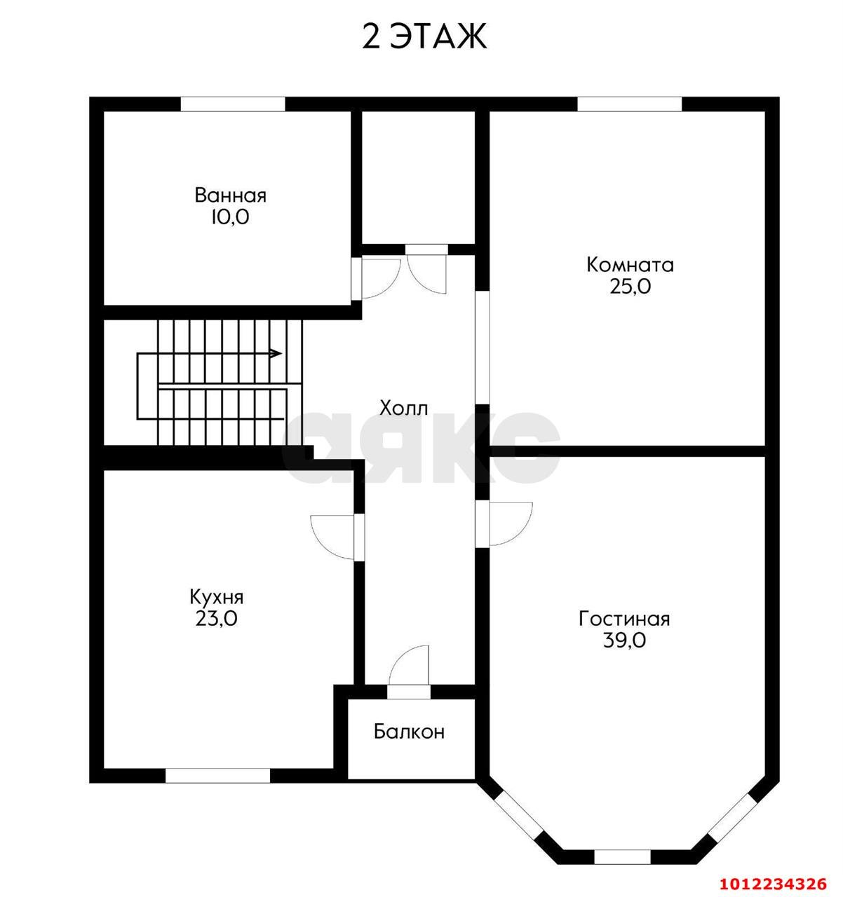 Фото №37: Дом 386 м² + 10.75 сот. - Краснодар, Прикубанский внутригородской округ, Калинино, мкр. Завод Радиоизмерительных Приборов, ул. Семигорская, 22