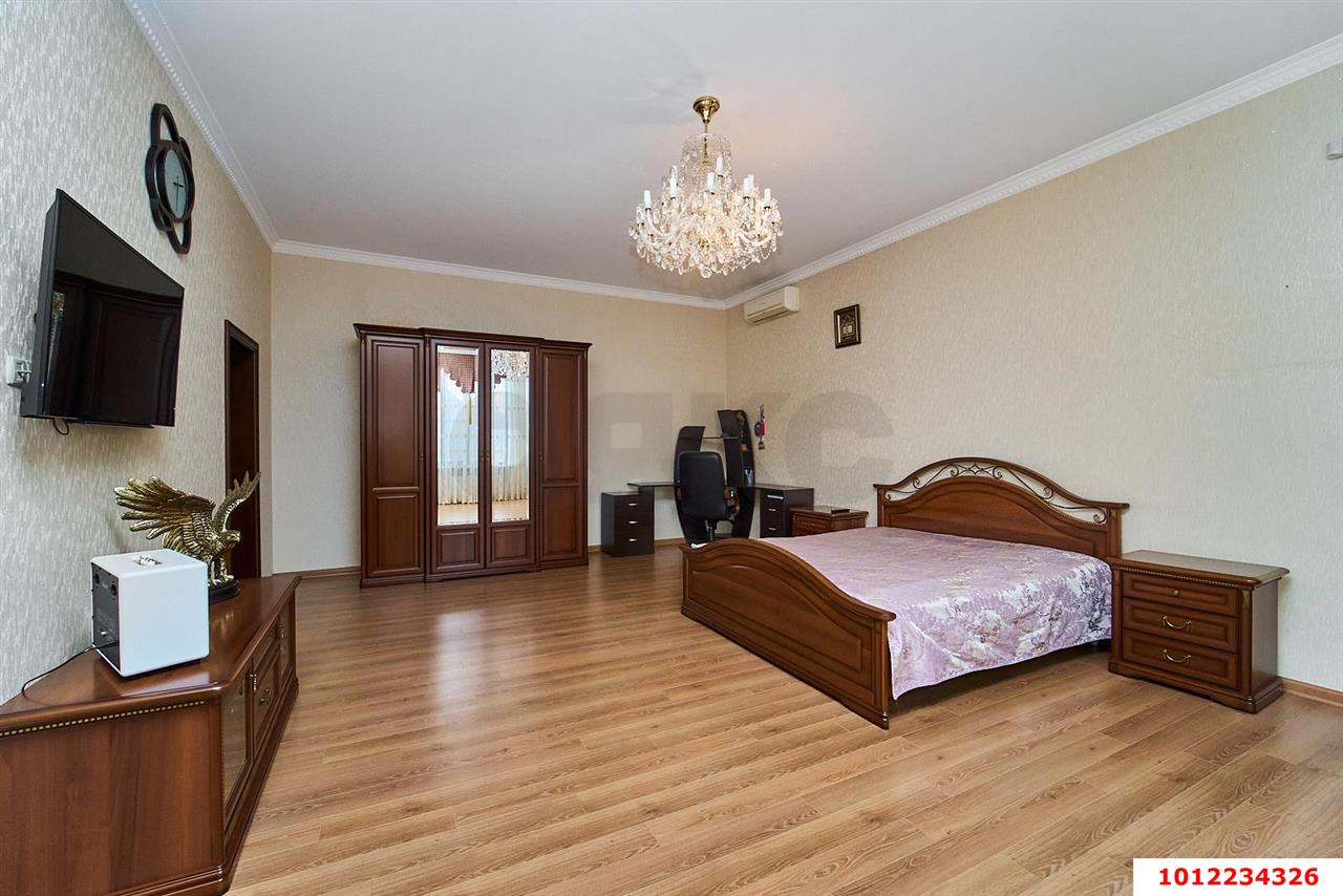 Фото №14: Дом 386 м² + 10.75 сот. - Краснодар, Прикубанский внутригородской округ, Калинино, мкр. Завод Радиоизмерительных Приборов, ул. Семигорская, 22