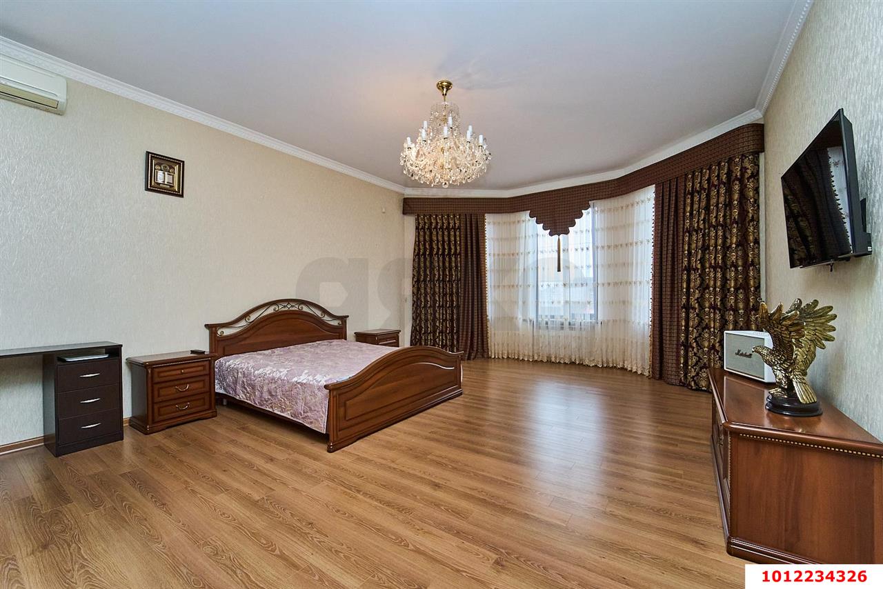 Фото №13: Дом 386 м² + 10.75 сот. - Краснодар, Прикубанский внутригородской округ, Калинино, мкр. Завод Радиоизмерительных Приборов, ул. Семигорская, 22