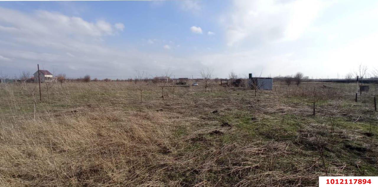 Фото №4: Земельный участок 8 сот. - Октябрьский, мкр. Прикубанский внутригородской округ, ул. Извилистая, 38