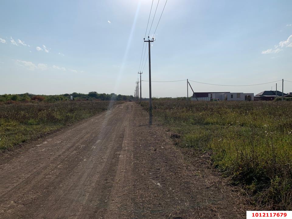 Фото №2: Земельный участок под ИЖС 10 сот. - Старокорсунская, Карасунский внутригородской округ, ул. Преградная, 28