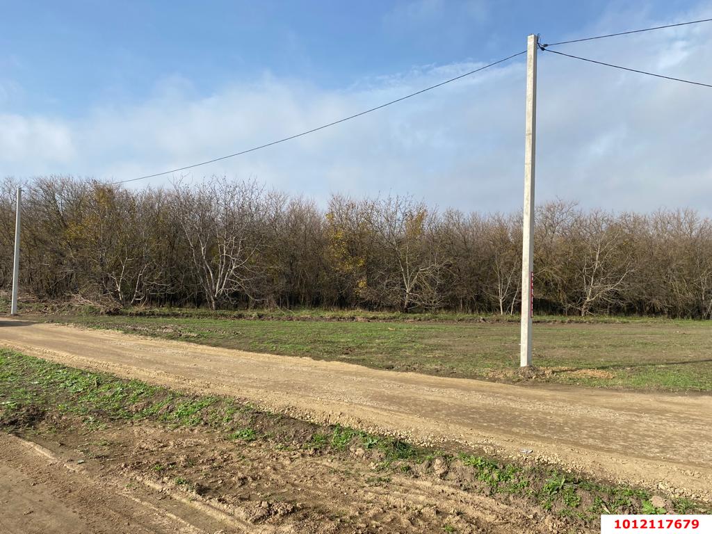 Фото №4: Земельный участок под ИЖС 10 сот. - Старокорсунская, Карасунский внутригородской округ, ул. Преградная, 28