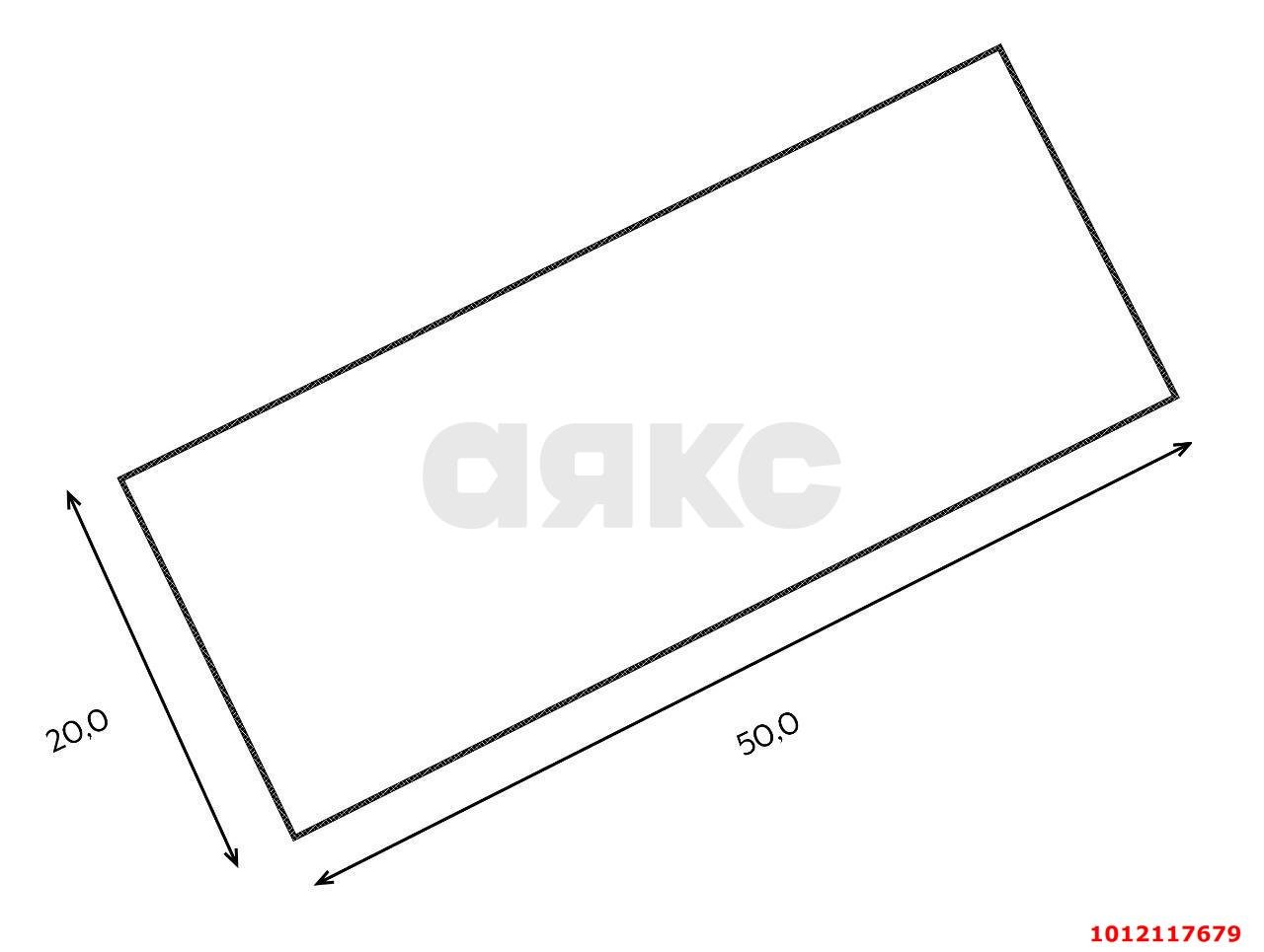 Фото №1: Земельный участок 10 сот. - Старокорсунская, мкр. Карасунский внутригородской округ, ул. Преградная, 28