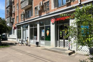 Фото №1: Коммерция 302 м² - Краснодар, мкр. Западный внутригородской округ, ул. Фёдора Лузана, 13