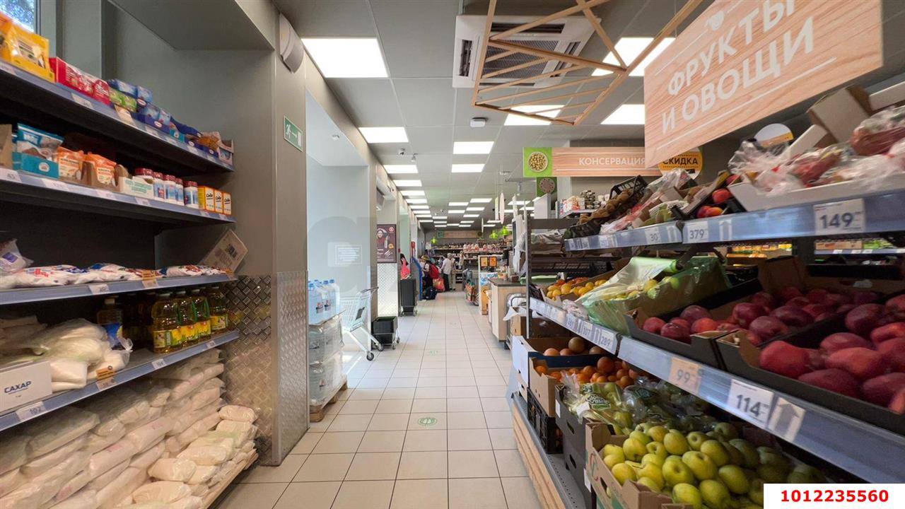 Фото №10: Торговое помещение 303 м² - Краснодар, Западный внутригородской округ, ул. Фёдора Лузана, 13