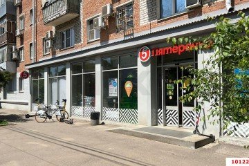 Фото №1: Торговое помещение 303 м² - Краснодар, мкр. Западный внутригородской округ, ул. Фёдора Лузана, 13