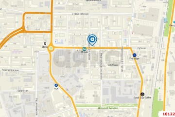 Фото №2: Торговое помещение 303 м² - Краснодар, мкр. Западный внутригородской округ, ул. Фёдора Лузана, 13