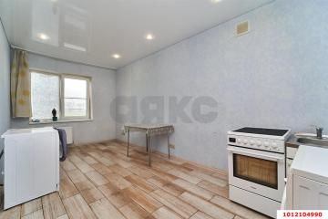 Фото №3: 1-комнатная квартира 83 м² - Краснодар, мкр. жилой комплекс Новый Город, ул. Шевцова, 36/2