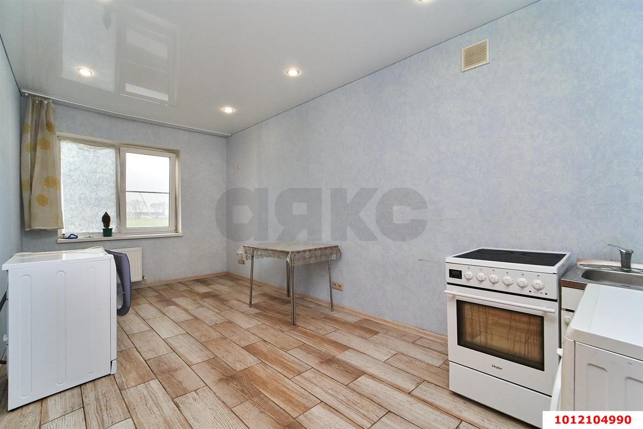 Фото №3: 1-комнатная квартира 83 м² - Краснодар, Прикубанский внутригородской округ, мкр. жилой комплекс Новый Город, ул. Шевцова, 36/2