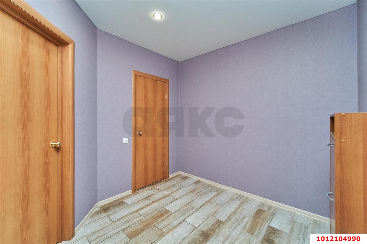 Фото №5: 1-комнатная квартира 83 м² - Краснодар, Прикубанский внутригородской округ, мкр. жилой комплекс Новый Город, ул. Шевцова, 36/2