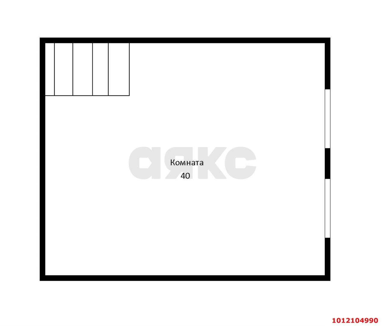 Фото №12: 1-комнатная квартира 83 м² - Краснодар, жилой комплекс Новый Город, ул. Шевцова, 36/1