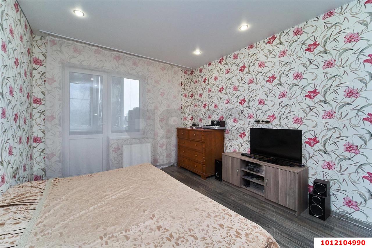 Фото №8: 1-комнатная квартира 83 м² - Краснодар, Прикубанский внутригородской округ, мкр. жилой комплекс Новый Город, ул. Шевцова, 36/2