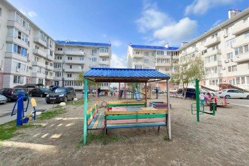 Фото №3: 1-комнатная квартира 80 м² - Краснодар, мкр. жилой комплекс Новый Город, ул. Шевцова, 36/1