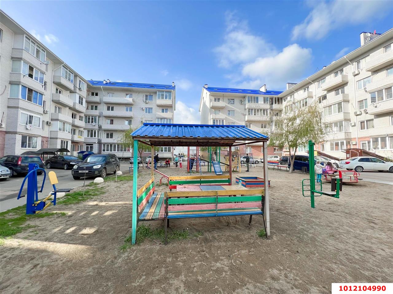 Фото №3: 1-комнатная квартира 83 м² - Краснодар, жилой комплекс Новый Город, ул. Шевцова, 36/1