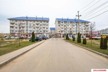 Фото №2: 1-комнатная квартира 80 м² - Краснодар, мкр. жилой комплекс Новый Город, ул. Шевцова, 36/1