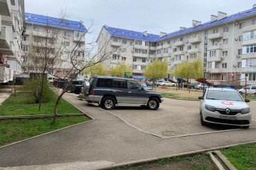 Фото №1: 1-комнатная квартира 80 м² - Краснодар, мкр. жилой комплекс Новый Город, ул. Шевцова, 36/1