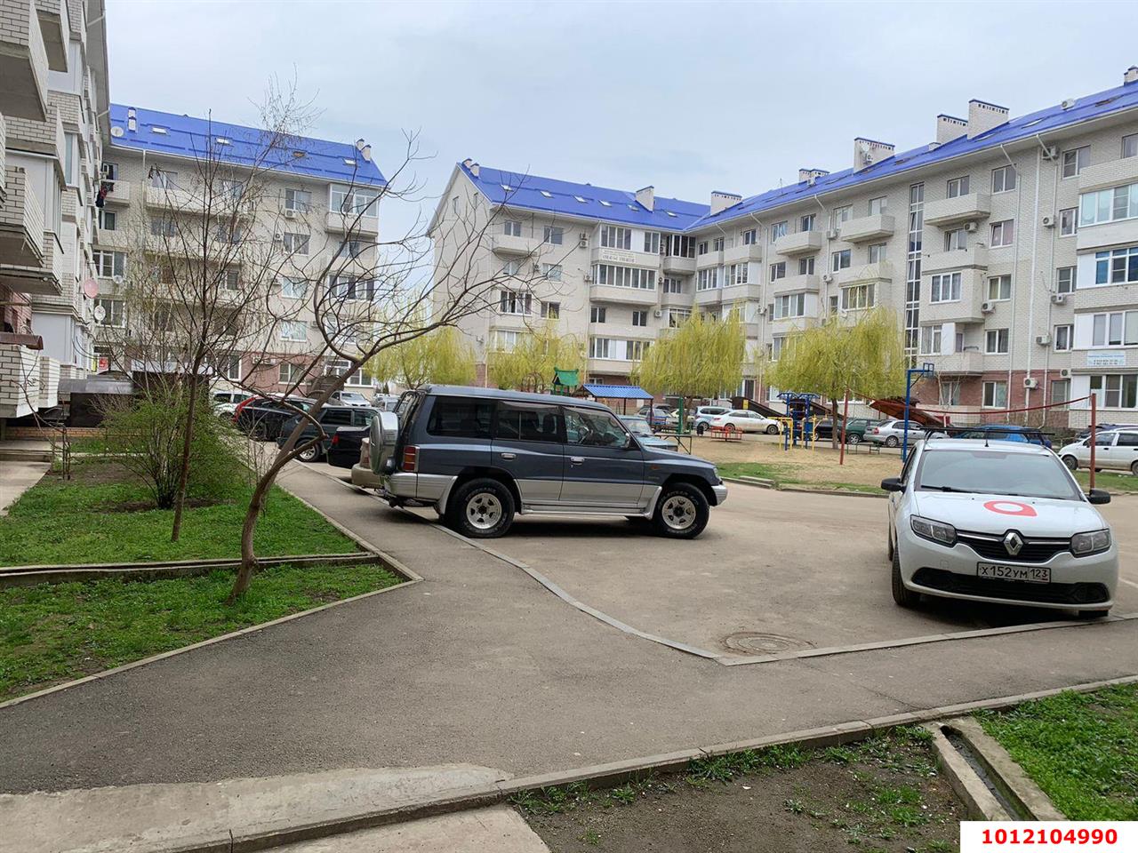 Фото №1: 1-комнатная квартира 83 м² - Краснодар, жилой комплекс Новый Город, ул. Шевцова, 36/1