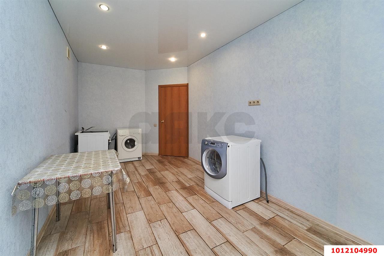 Фото №2: 1-комнатная квартира 83 м² - Краснодар, Прикубанский внутригородской округ, мкр. жилой комплекс Новый Город, ул. Шевцова, 36/2