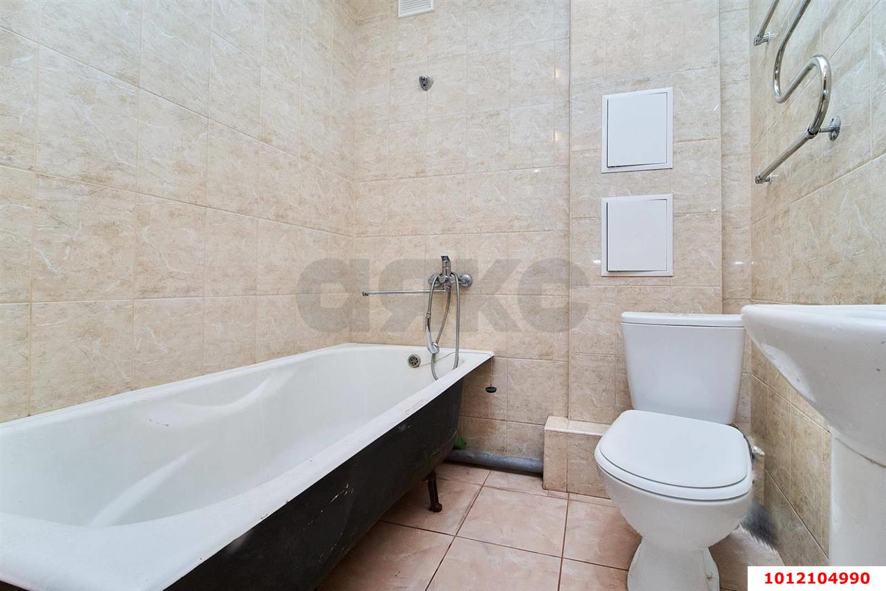 Фото №9: 1-комнатная квартира 83 м² - Краснодар, Прикубанский внутригородской округ, мкр. жилой комплекс Новый Город, ул. Шевцова, 36/2