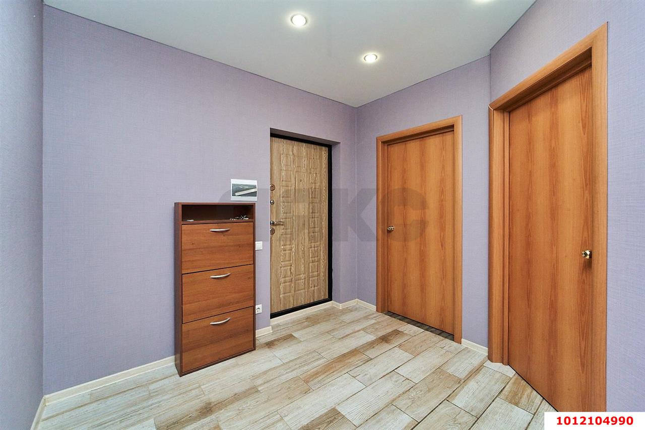 Фото №4: 1-комнатная квартира 83 м² - Краснодар, Прикубанский внутригородской округ, мкр. жилой комплекс Новый Город, ул. Шевцова, 36/2