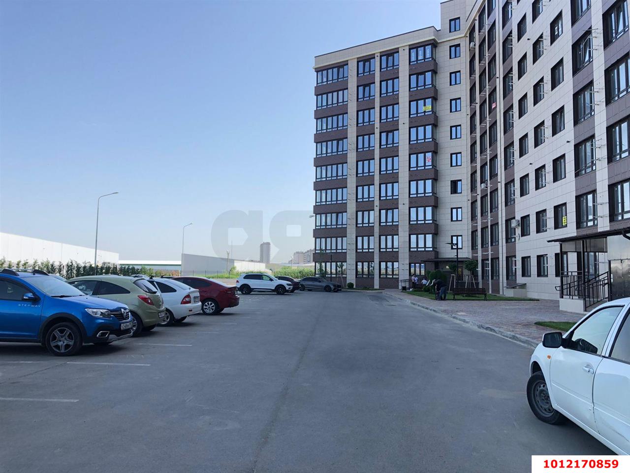 Фото №14: 2-комнатная квартира 63 м² - Новая Адыгея, жилой комплекс Мега-Победа 2, ул. Песочная, 1к1