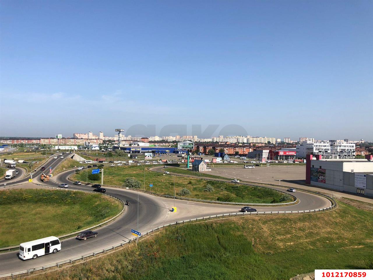 Фото №18: 2-комнатная квартира 63 м² - Новая Адыгея, мкр. жилой комплекс Мега-Победа 2, ул. Песочная, 1к1