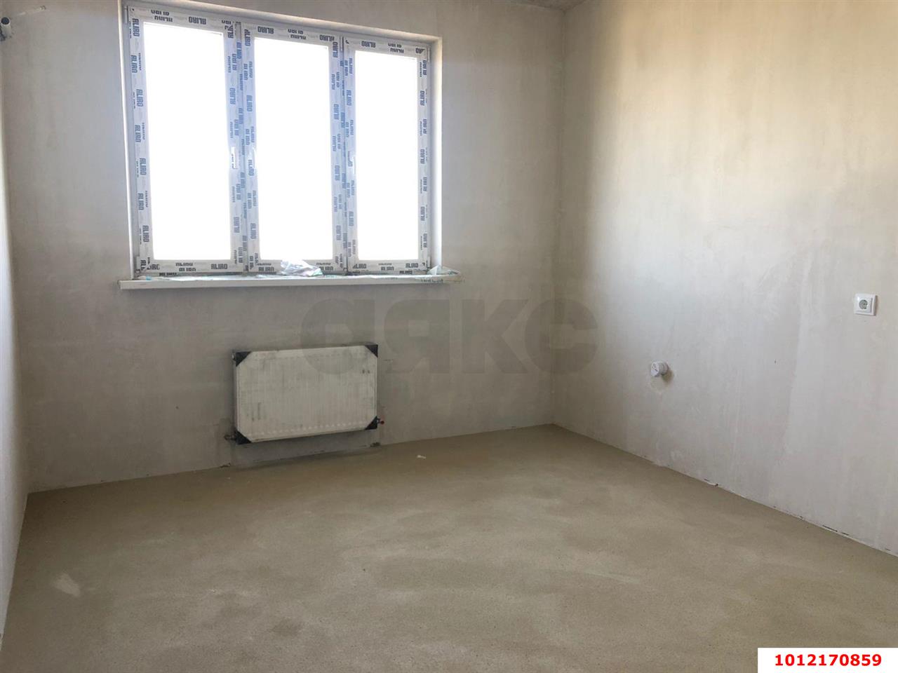 Фото №6: 2-комнатная квартира 63 м² - Новая Адыгея, жилой комплекс Мега-Победа 2, ул. Песочная, 1к1