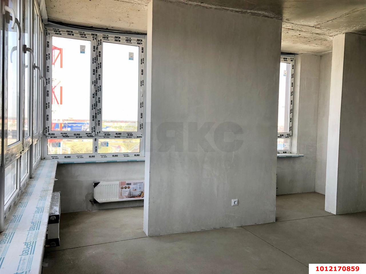 Фото №1: 2-комнатная квартира 63 м² - Новая Адыгея, мкр. жилой комплекс Мега-Победа 2, ул. Песочная, 1к1