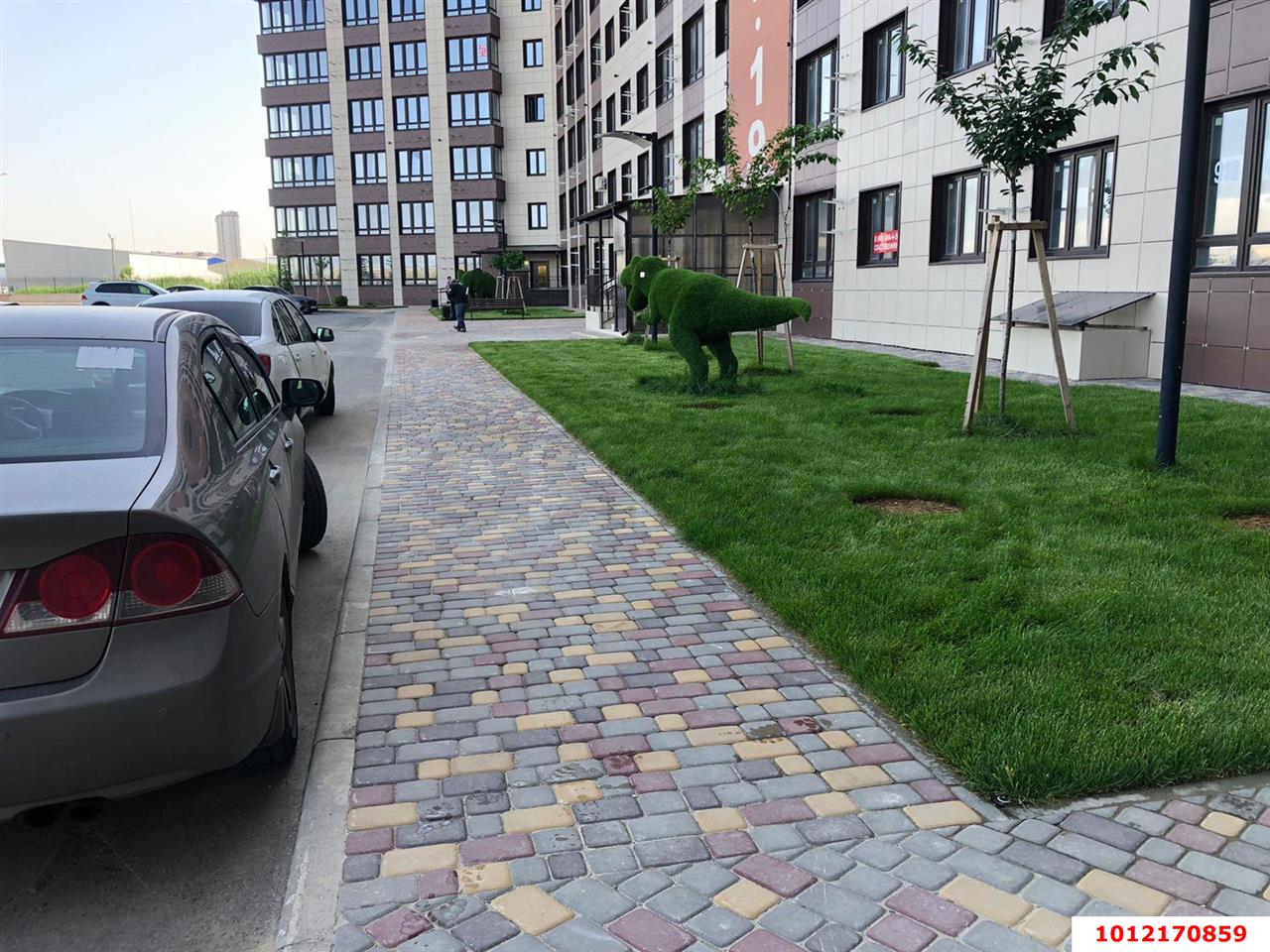 Фото №15: 2-комнатная квартира 63 м² - Новая Адыгея, жилой комплекс Мега-Победа 2, ул. Песочная, 1к1