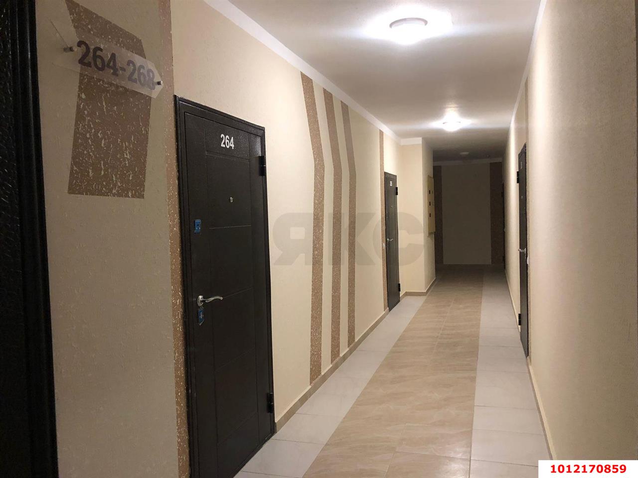 Фото №9: 2-комнатная квартира 63 м² - Новая Адыгея, жилой комплекс Мега-Победа 2, ул. Песочная, 1к1