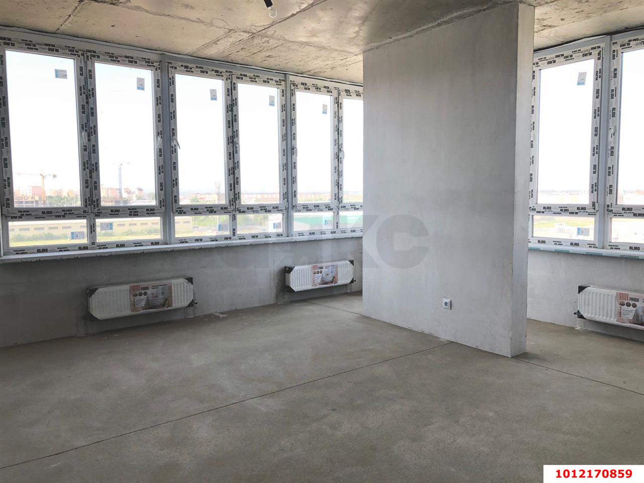 Фото №2: 2-комнатная квартира 63 м² - Новая Адыгея, жилой комплекс Мега-Победа 2, ул. Песочная, 1к1