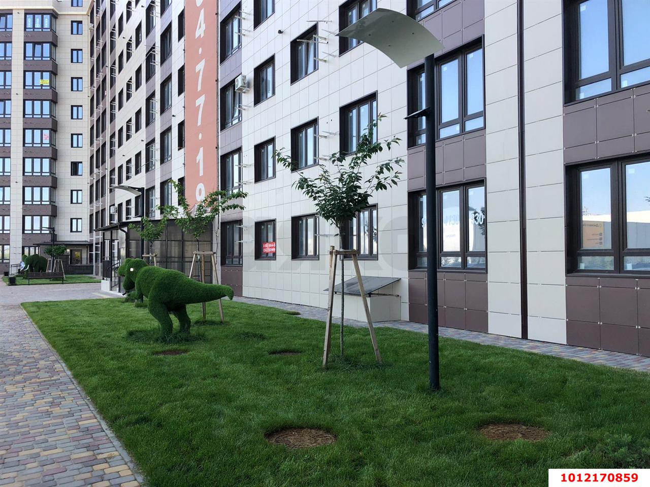 Фото №16: 2-комнатная квартира 63 м² - Новая Адыгея, жилой комплекс Мега-Победа 2, ул. Песочная, 1к1