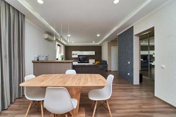 Фото №2: 2-комнатная квартира 67 м² - Краснодар, мкр. Прикубанский внутригородской округ, ул. им. Героя Сарабеева В.И., 3/1