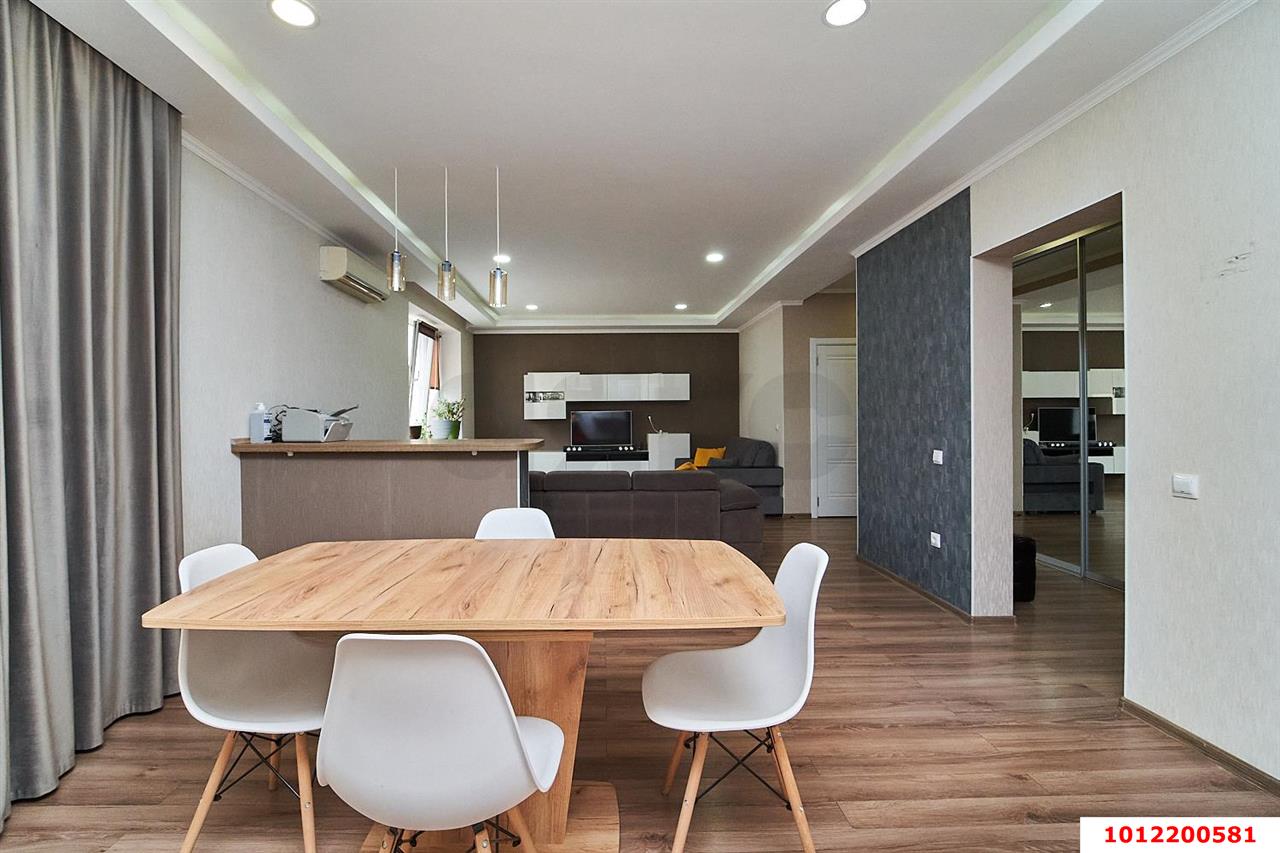 Фото №2: 2-комнатная квартира 67 м² - Краснодар, ЖК Керченский, Панорама, жилой комплекс Керченский, мкр. Прикубанский внутригородской округ, ул. им. Героя Сарабеева В.И., 3/1