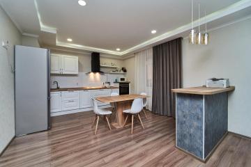 Фото №1: 2-комнатная квартира 67 м² - Краснодар, мкр. Прикубанский внутригородской округ, ул. им. Героя Сарабеева В.И., 3/1