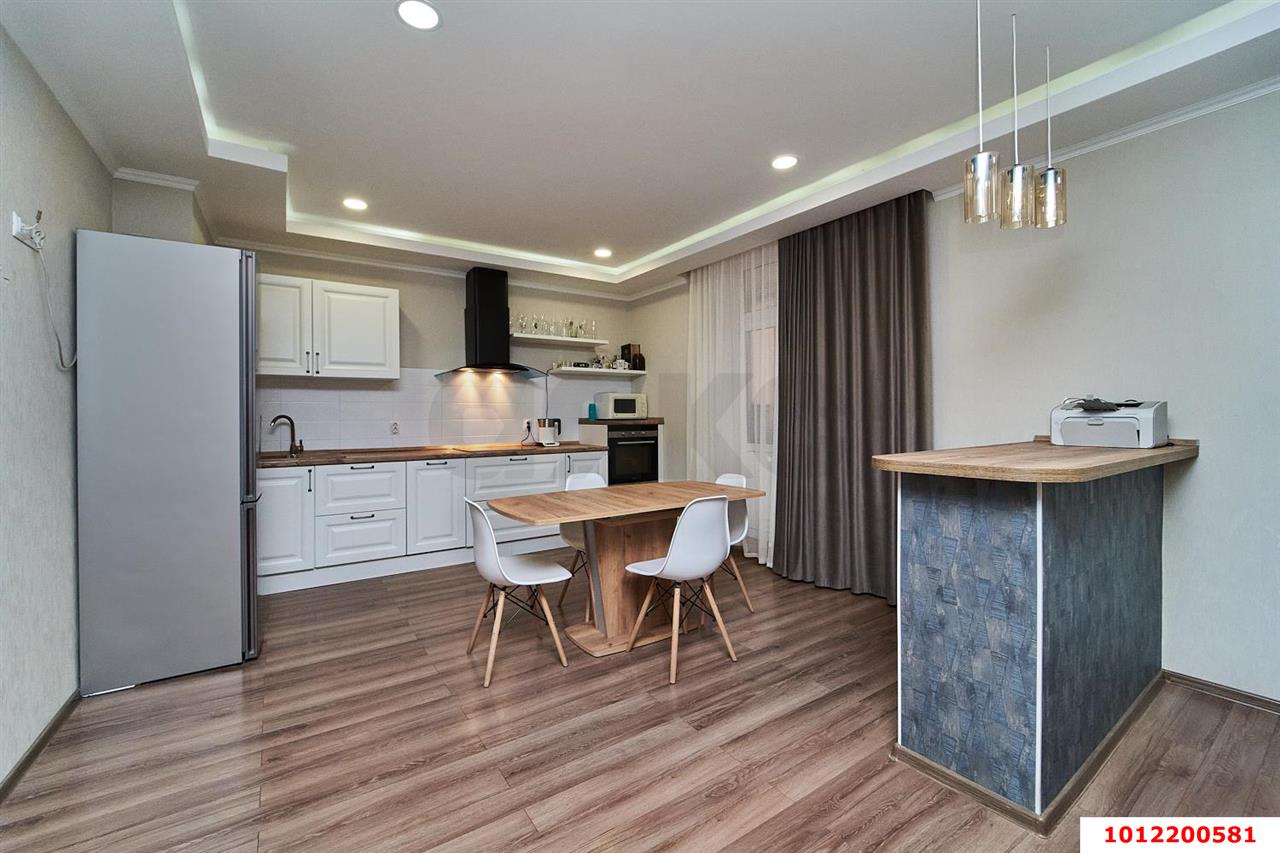 Фото №1: 2-комнатная квартира 67 м² - Краснодар, ЖК Керченский, Панорама, жилой комплекс Керченский, мкр. Прикубанский внутригородской округ, ул. им. Героя Сарабеева В.И., 3/1