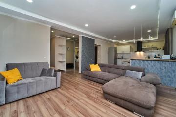 Фото №4: 2-комнатная квартира 67 м² - Краснодар, мкр. Прикубанский внутригородской округ, ул. им. Героя Сарабеева В.И., 3/1