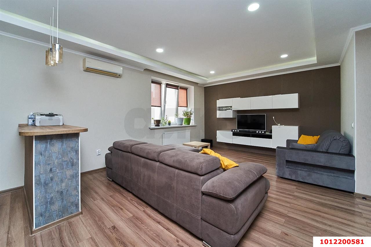 Фото №3: 2-комнатная квартира 67 м² - Краснодар, ЖК Керченский, Панорама, жилой комплекс Керченский, мкр. Прикубанский внутригородской округ, ул. им. Героя Сарабеева В.И., 3/1