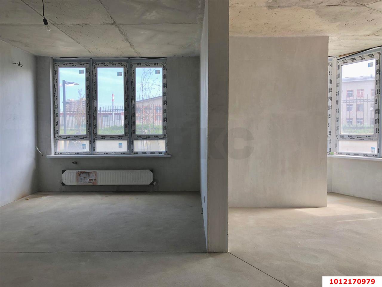 Фото №9: 2-комнатная квартира 64 м² - Новая Адыгея, мкр. жилой комплекс Мега-Победа 2, ул. Песочная, 1к1