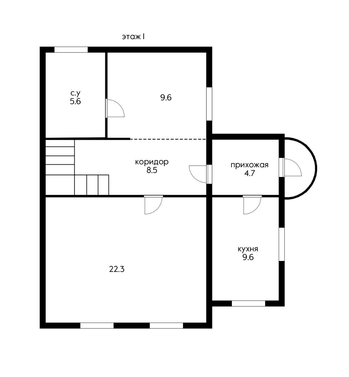 Фото №18: Дом 125 м² + 7.86 сот. - Краснодар, ул. Кирова, 294