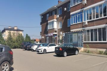 Фото №2: Коммерция 38 м² - Краснодар, мкр. ЖК Британия, ул. Измаильская, 74к9