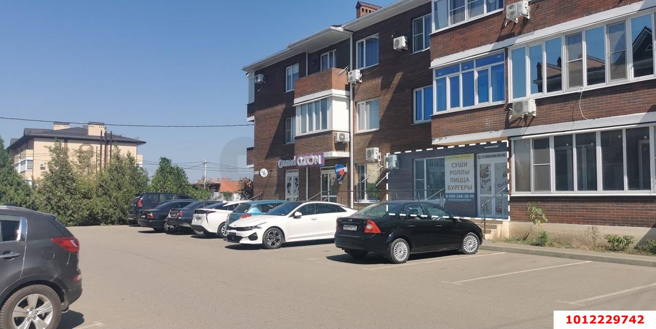 Фото №2: Коммерция 38 м² - Краснодар, Прикубанский внутригородской округ, мкр. ЖК Британия, ул. Измаильская, 74к9