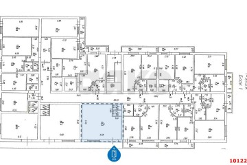 Фото №5: Торговое помещение 39 м² - Краснодар, мкр. жилой комплекс Британия, ул. Измаильская, 74к9