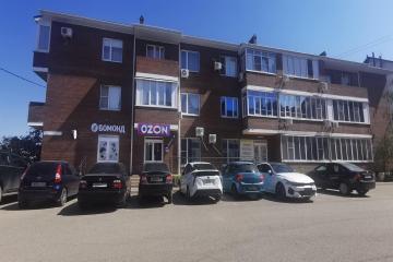 Фото №3: Коммерция 38 м² - Краснодар, мкр. ЖК Британия, ул. Измаильская, 74к9